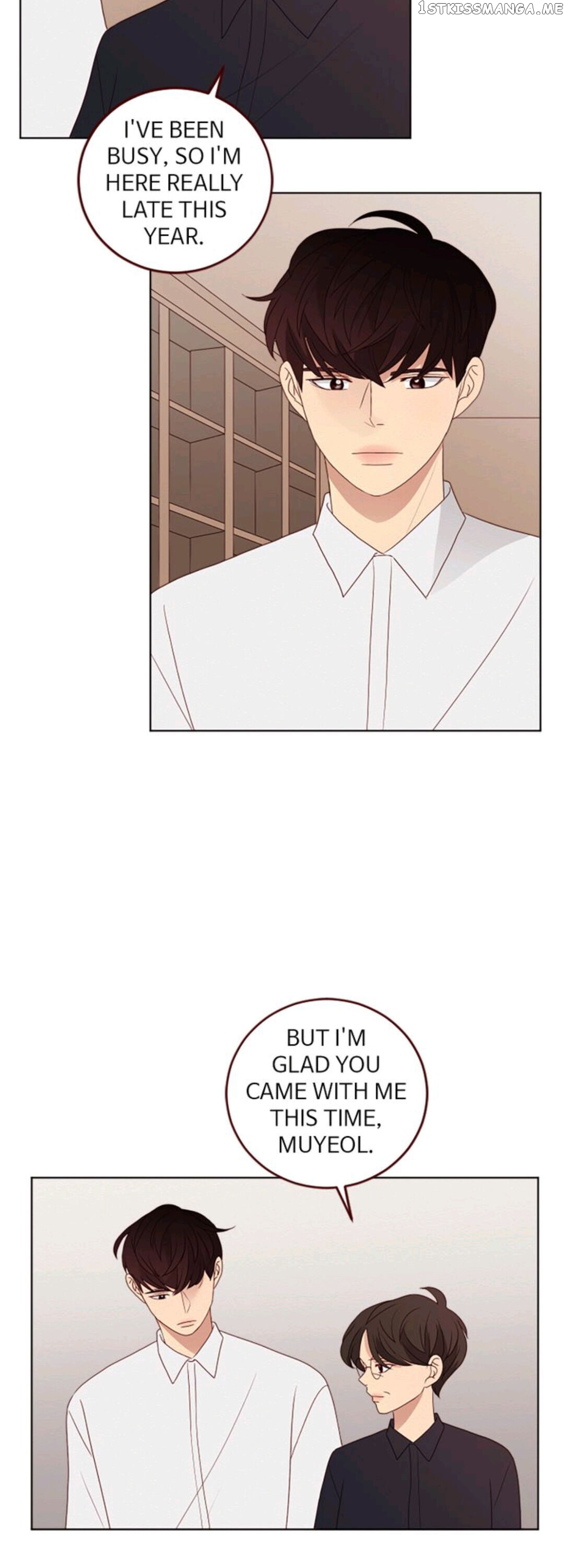 Crush On You chapter 119 - page 3