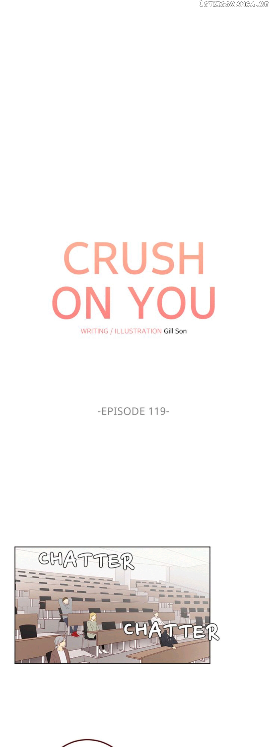 Crush On You chapter 119 - page 9