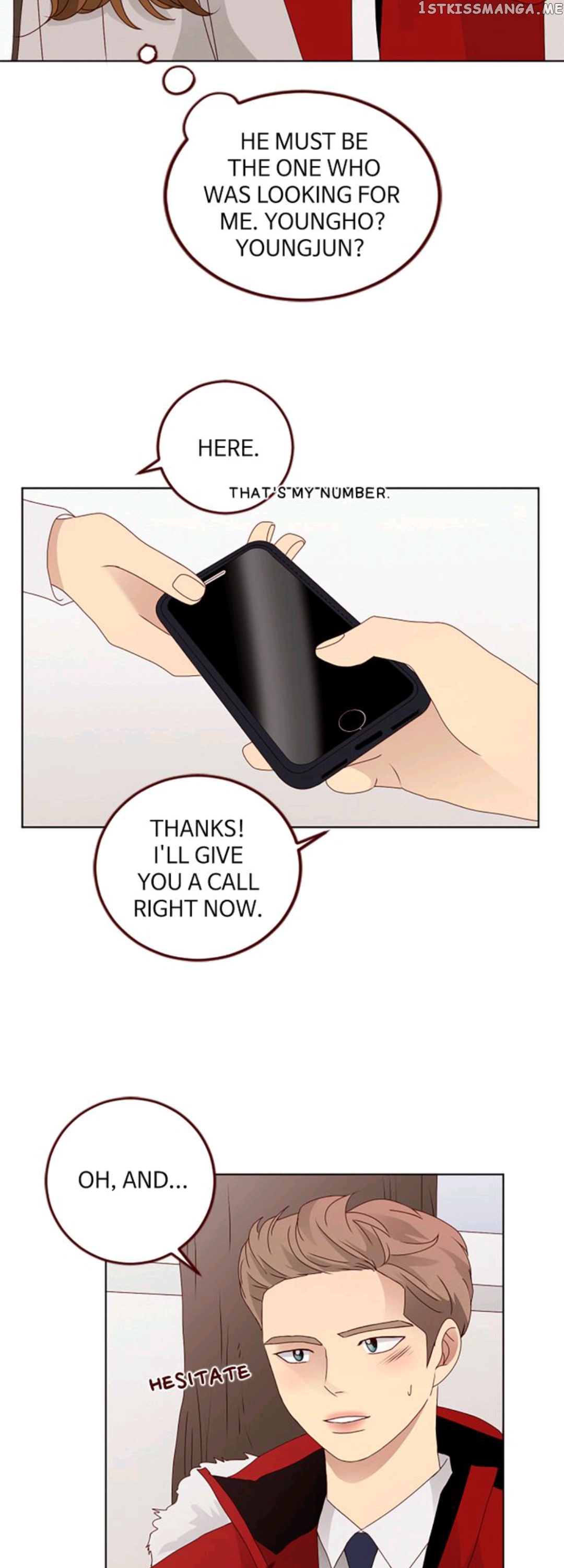 Crush On You chapter 88 - page 14