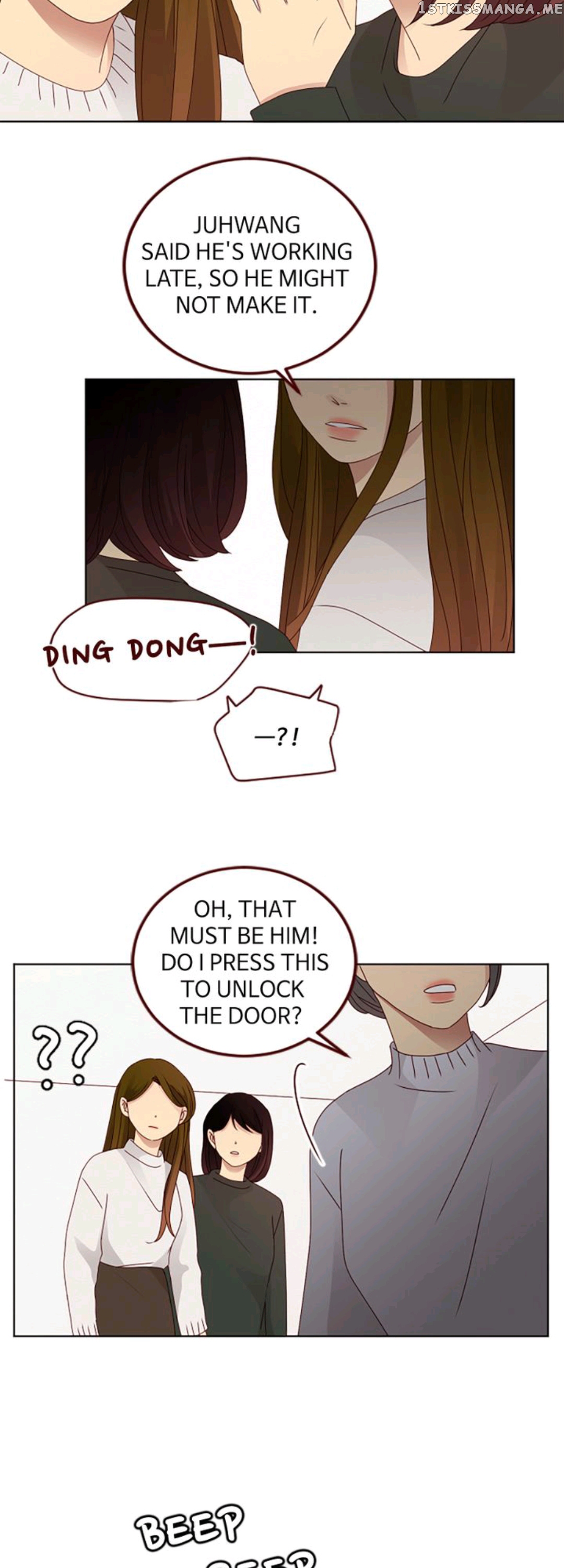 Crush On You chapter 88 - page 21