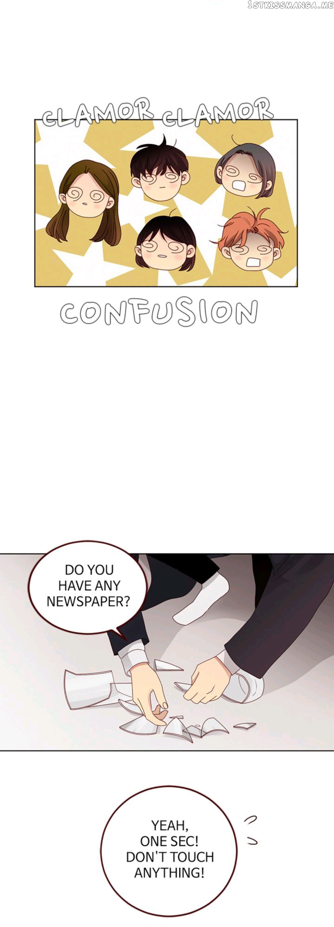 Crush On You chapter 88 - page 27