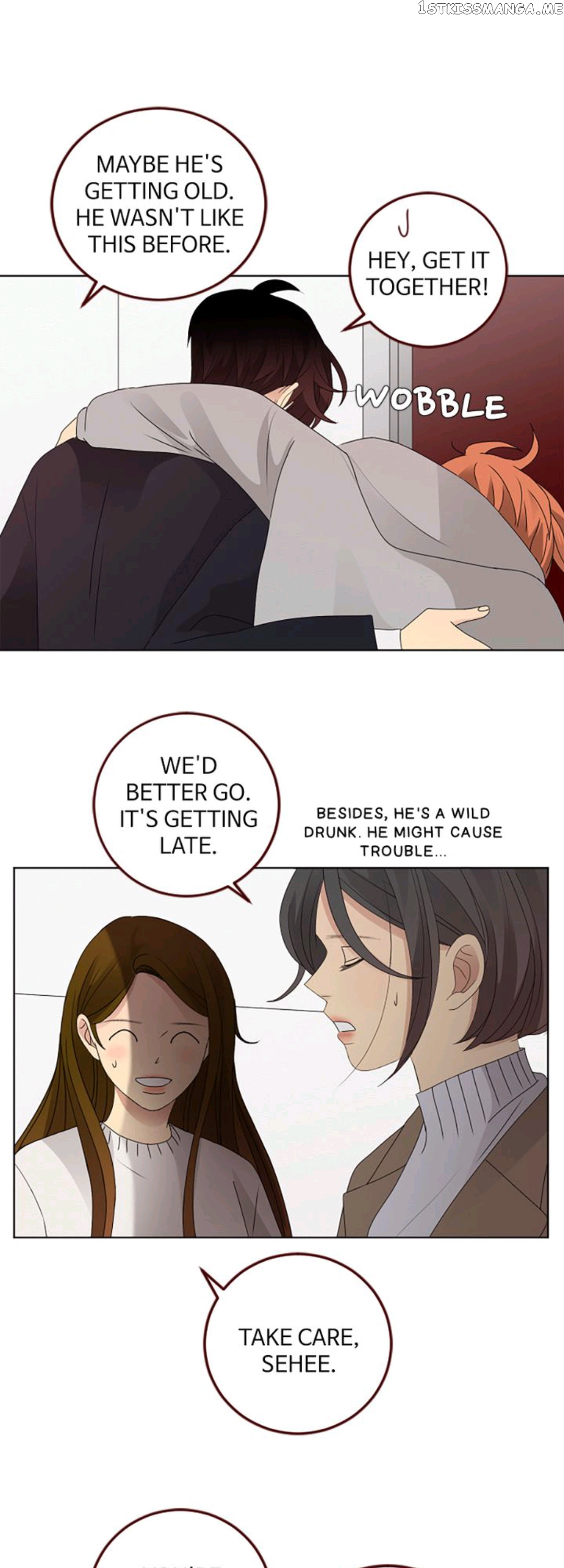 Crush On You chapter 88 - page 31