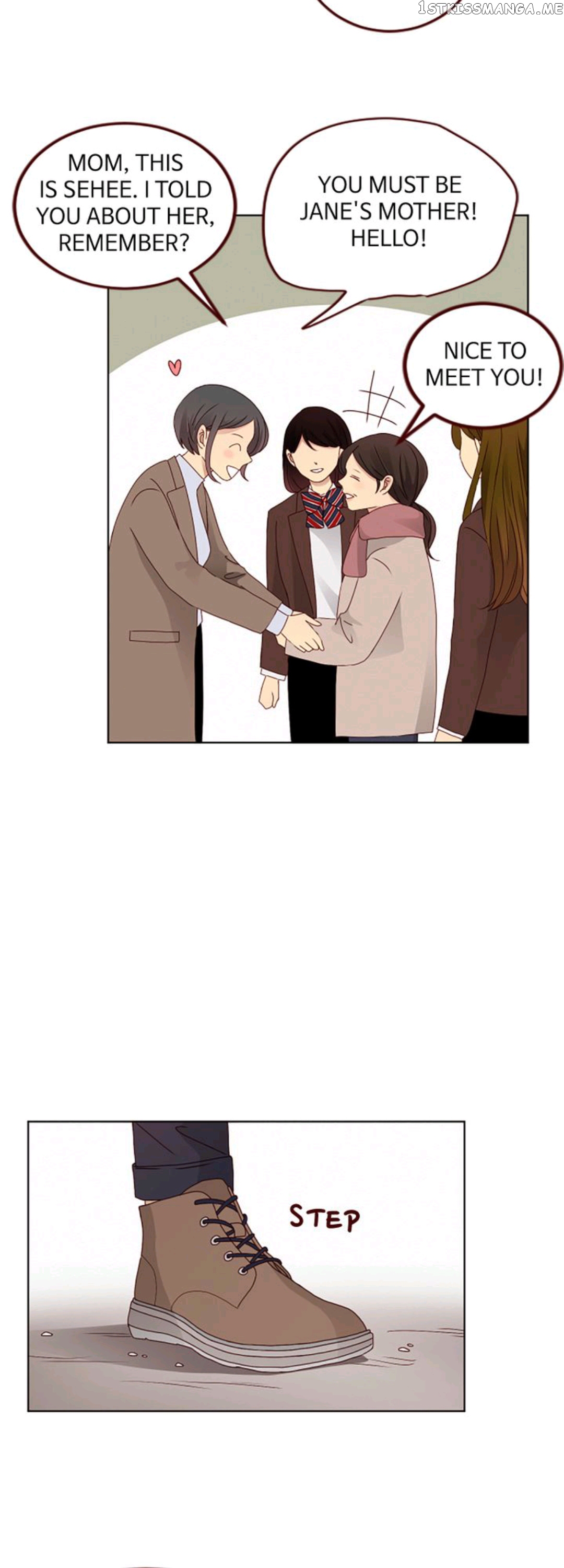 Crush On You chapter 88 - page 5