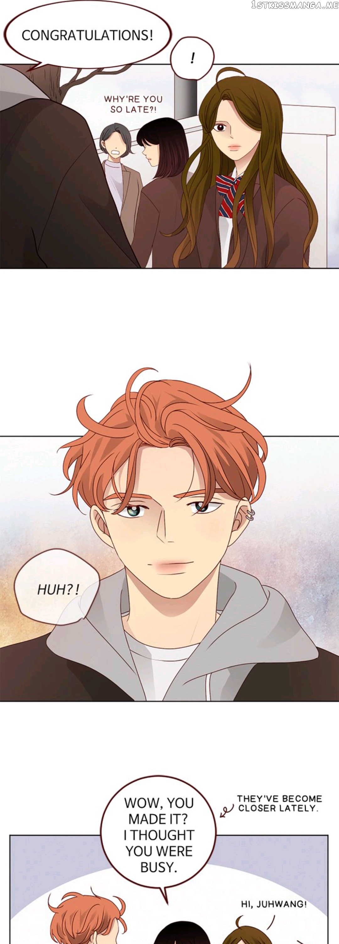 Crush On You chapter 88 - page 6