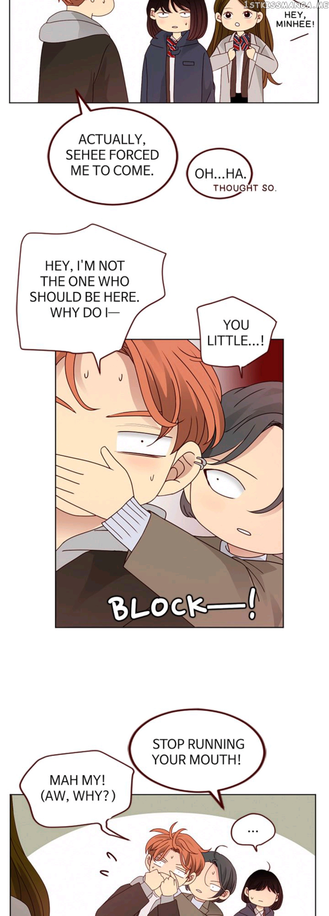 Crush On You chapter 88 - page 7