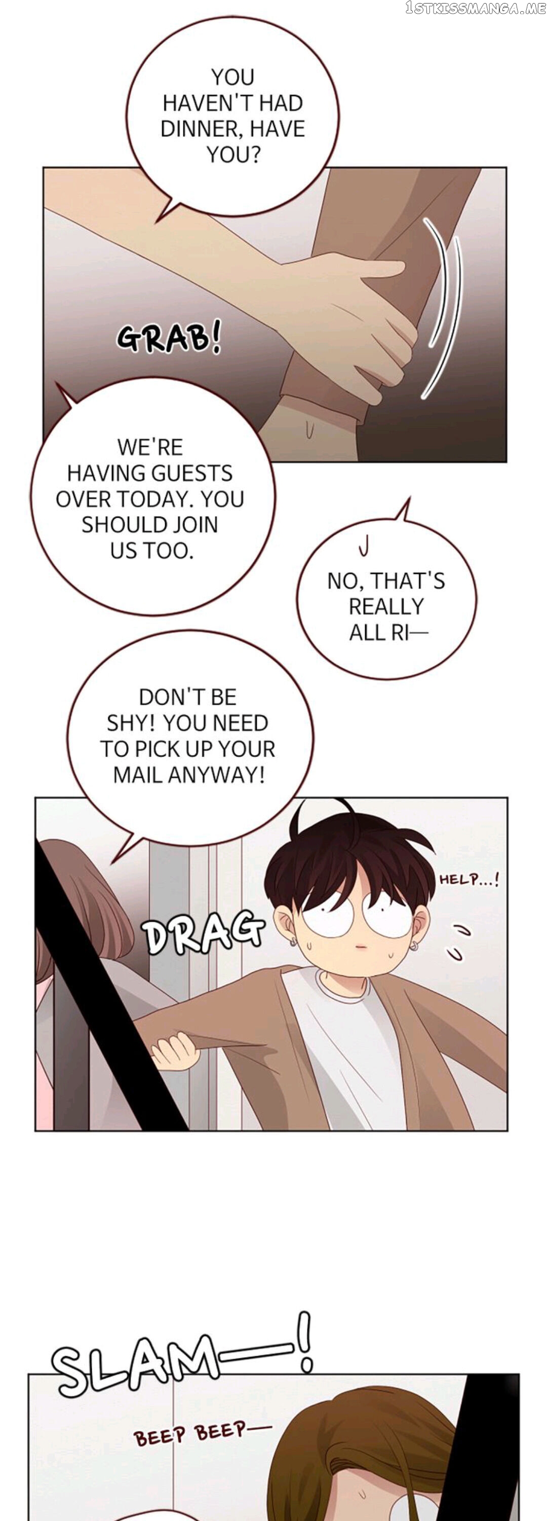 Crush On You chapter 66 - page 35