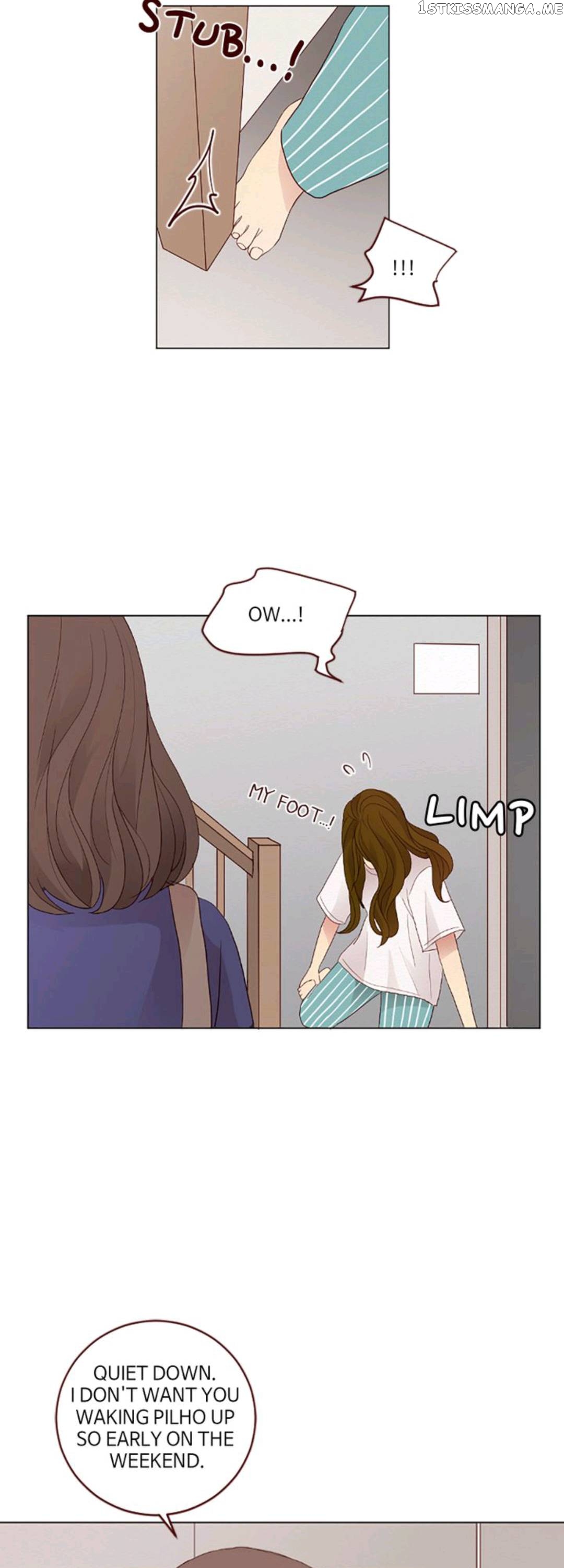 Crush On You Chapter 8 - page 9