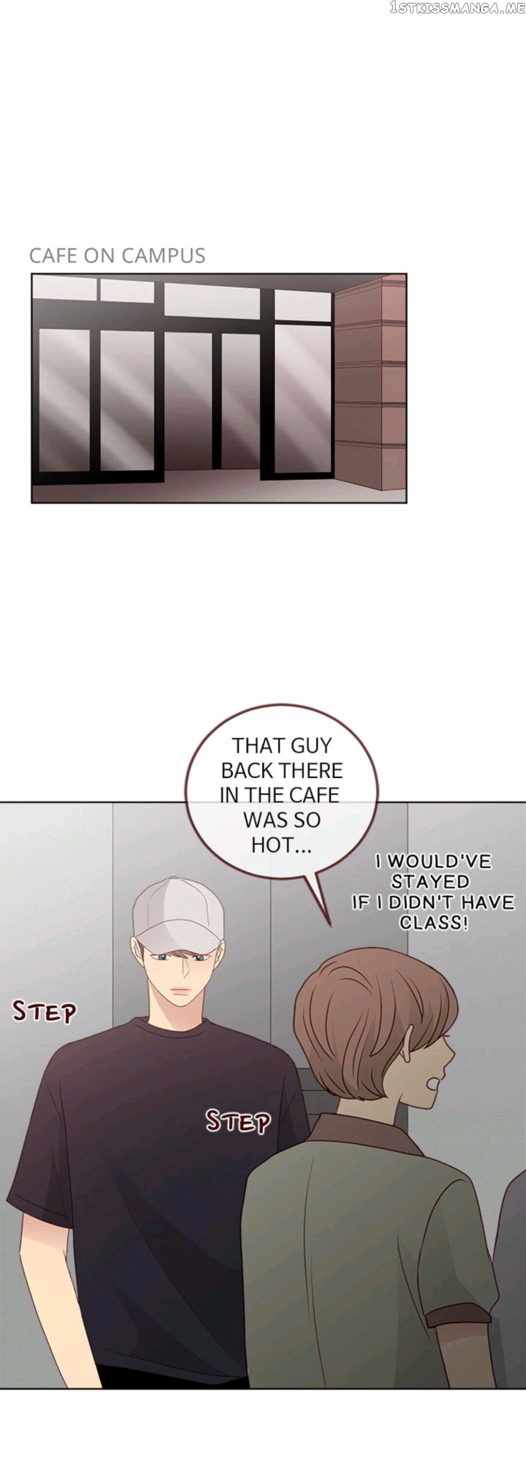 Crush On You chapter 118 - page 15