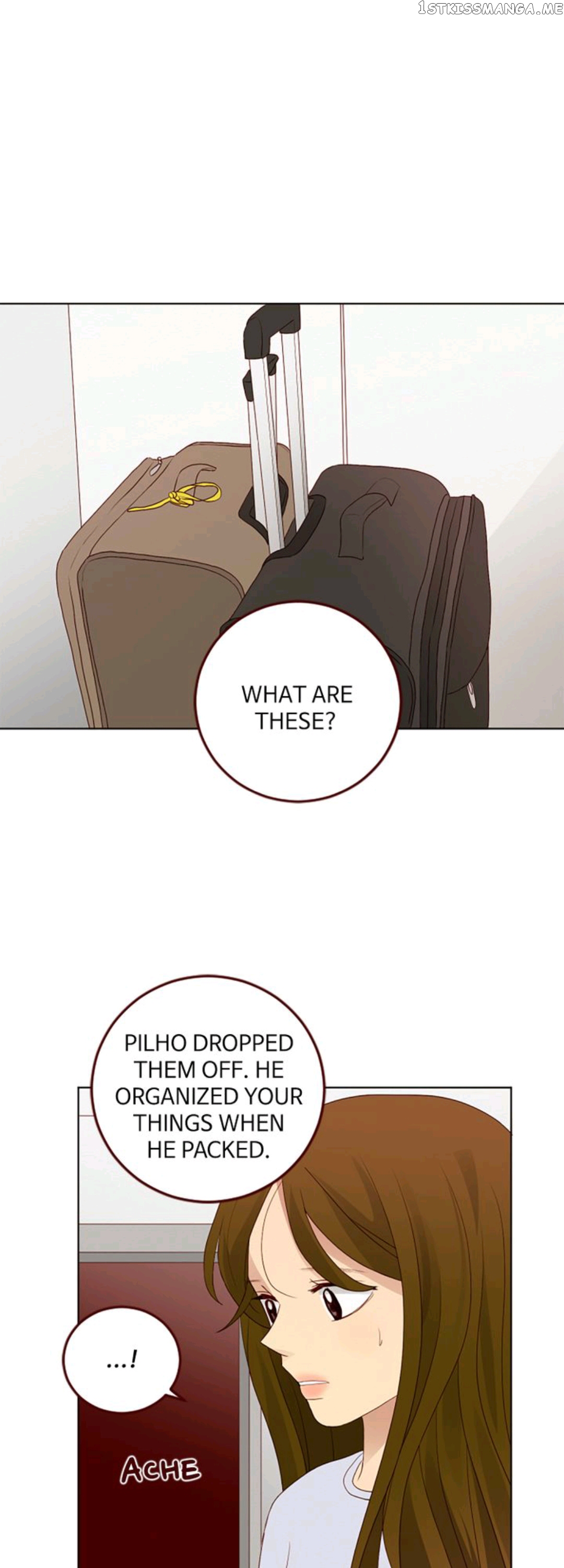 Crush On You chapter 87 - page 1
