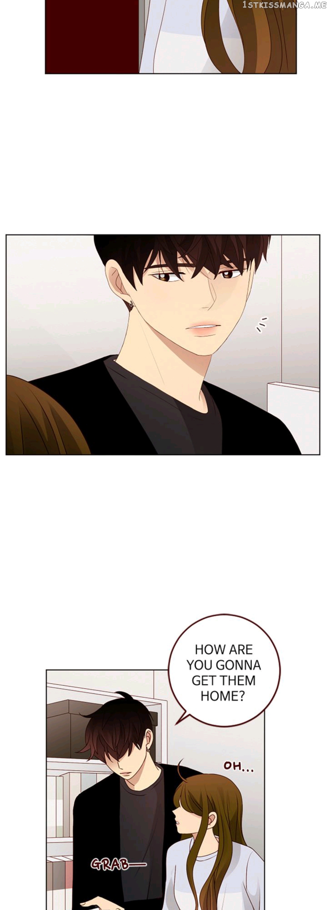 Crush On You chapter 87 - page 2