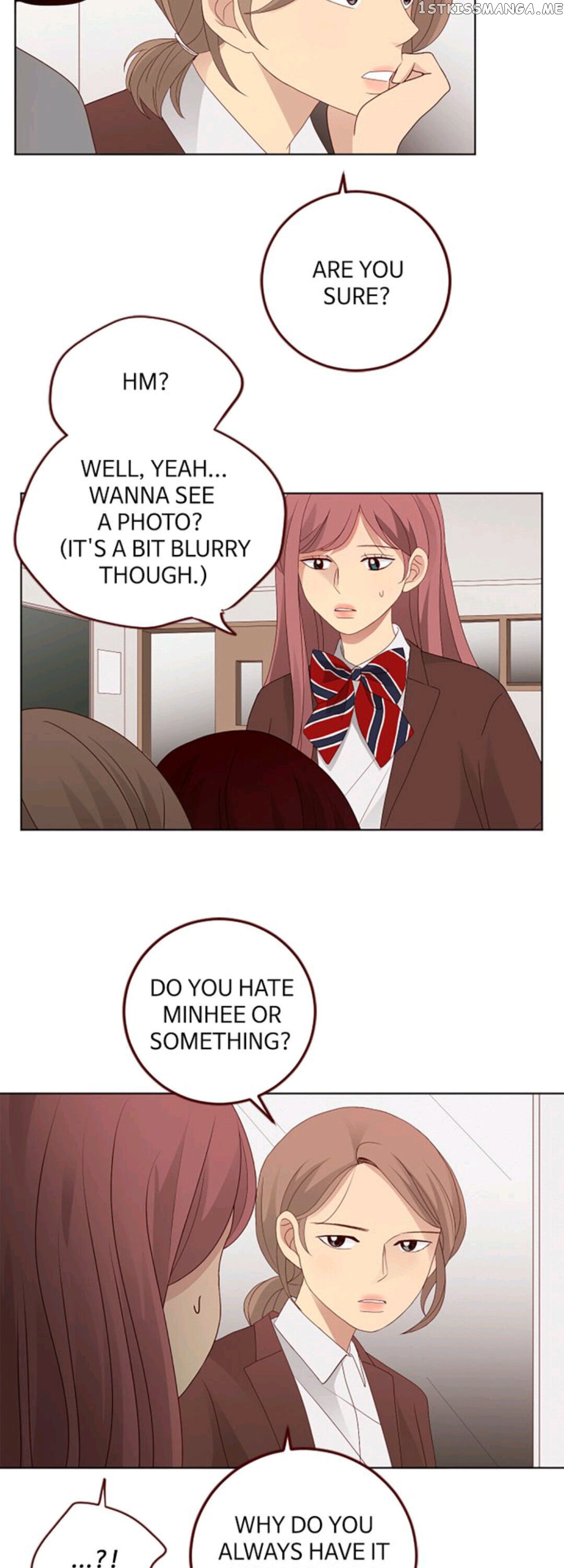Crush On You chapter 87 - page 25
