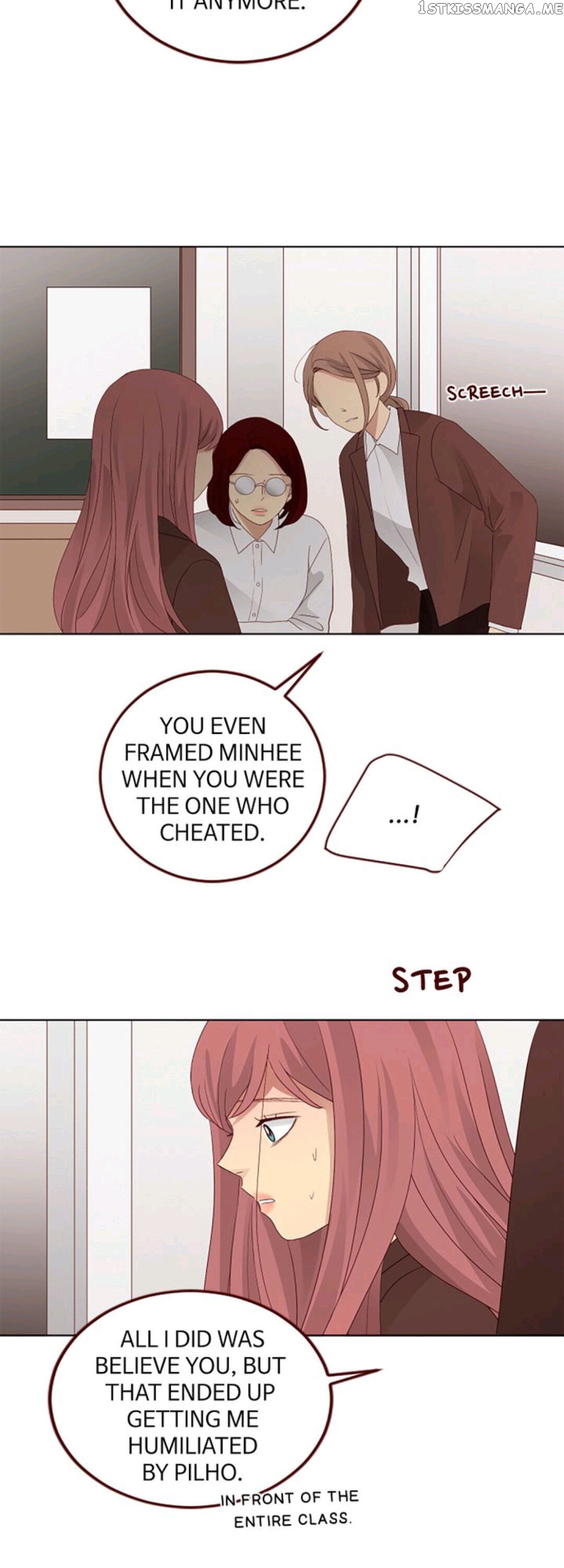 Crush On You chapter 87 - page 27