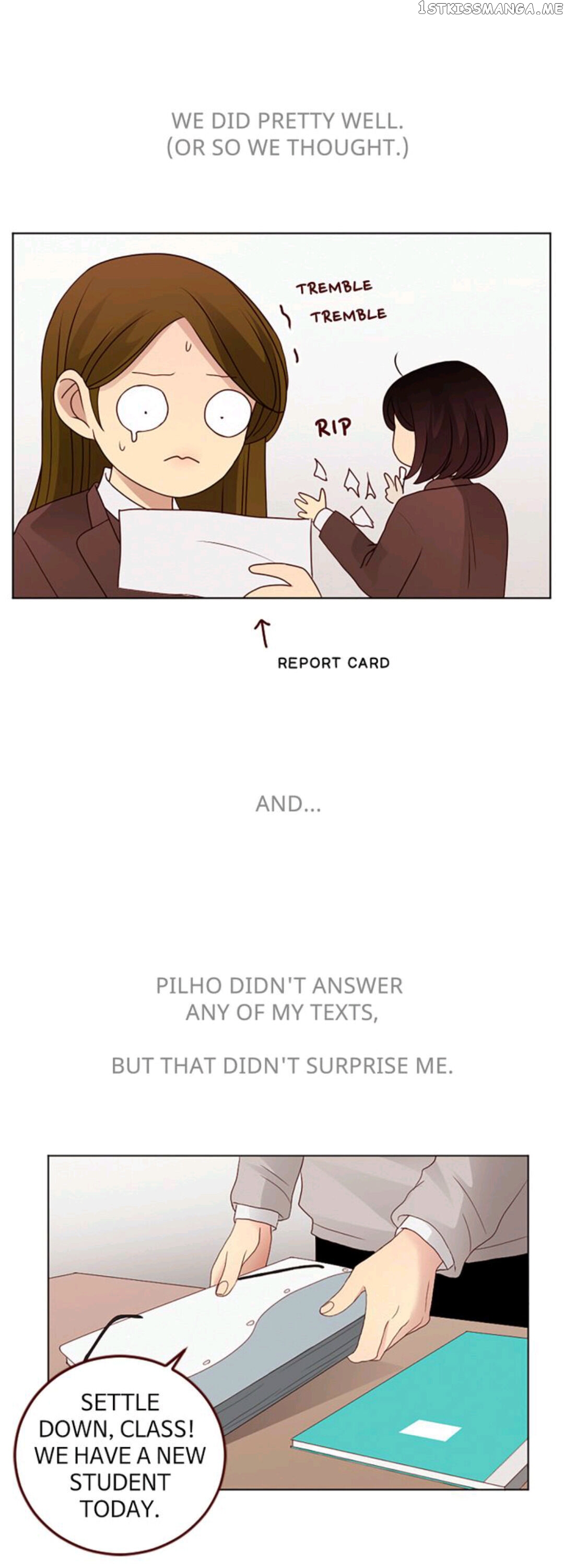 Crush On You chapter 87 - page 31