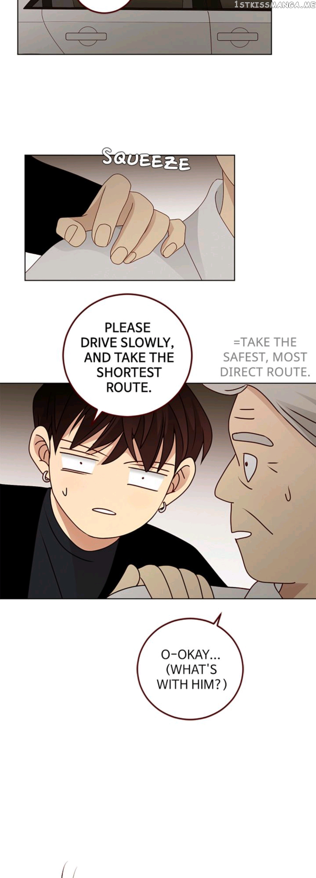 Crush On You chapter 87 - page 8