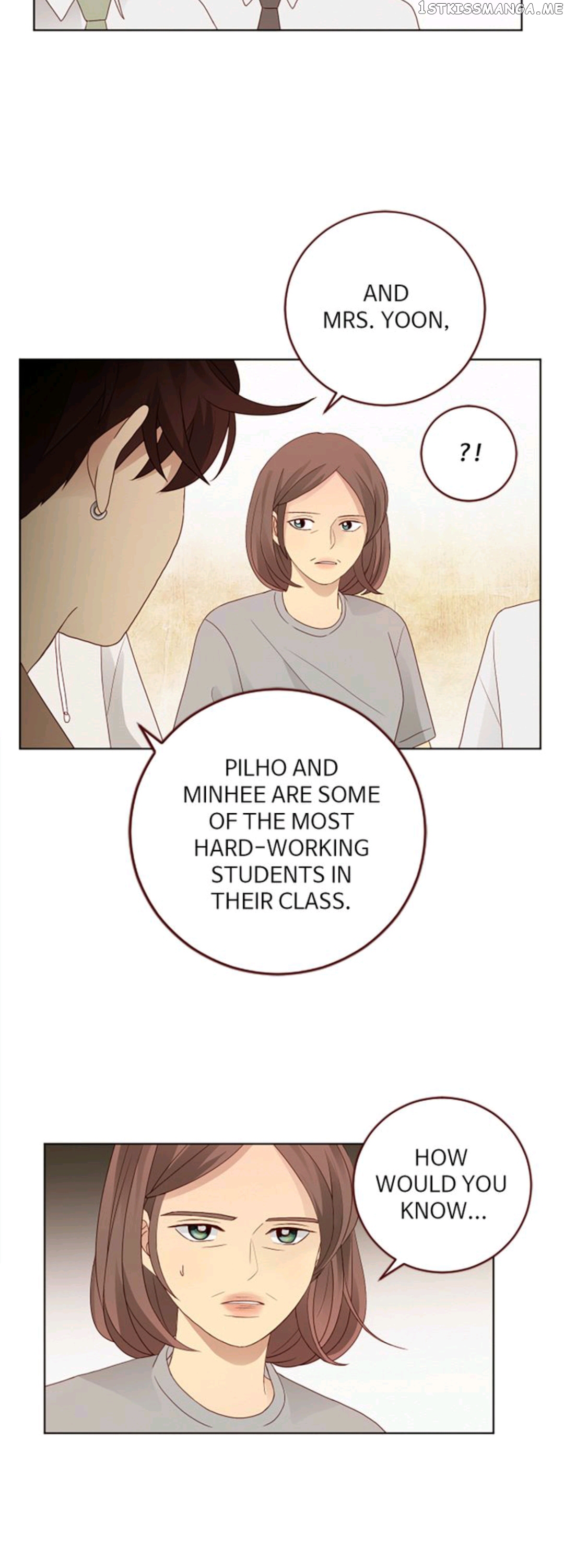 Crush On You chapter 67 - page 18