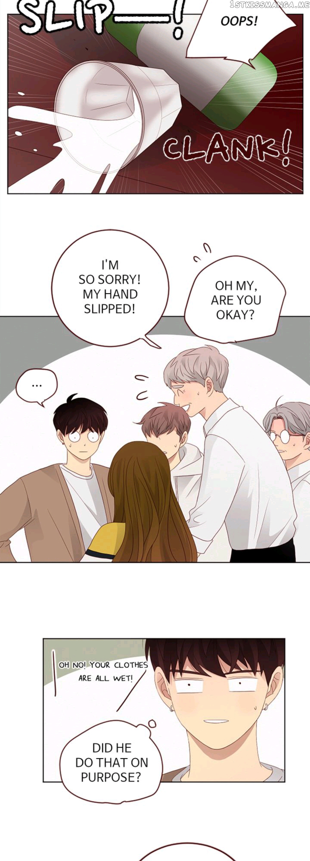 Crush On You chapter 67 - page 23