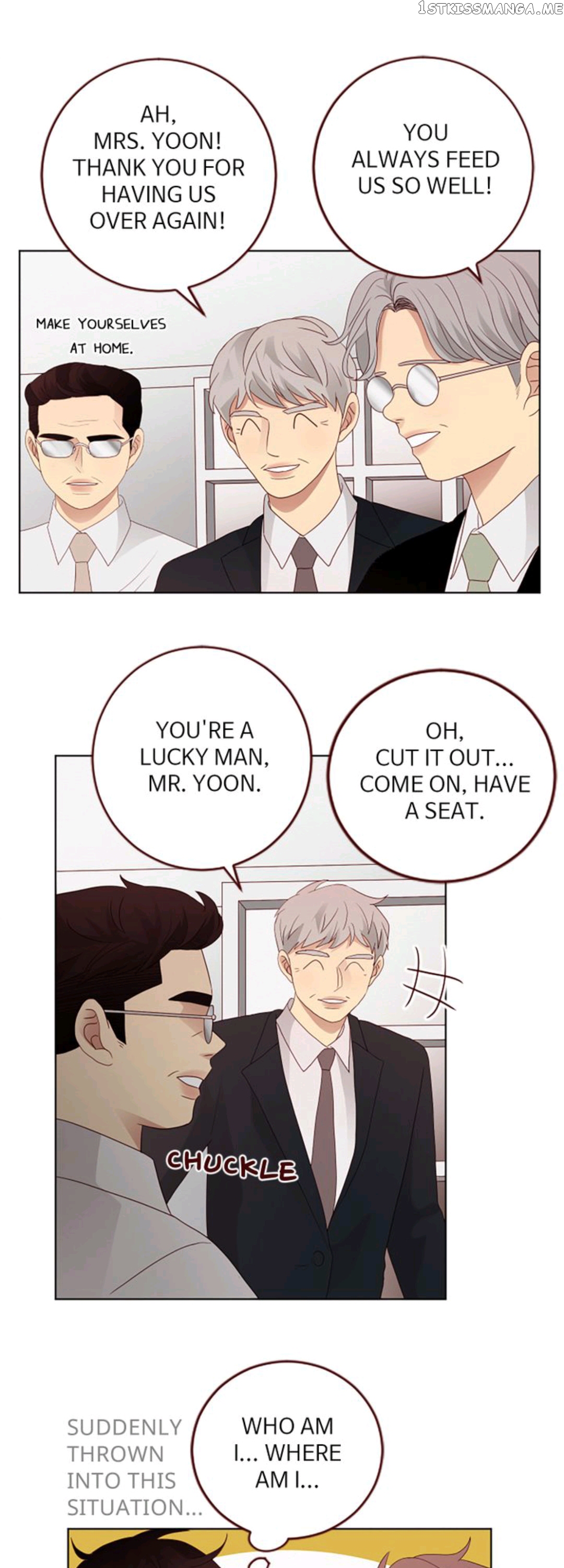 Crush On You chapter 67 - page 8