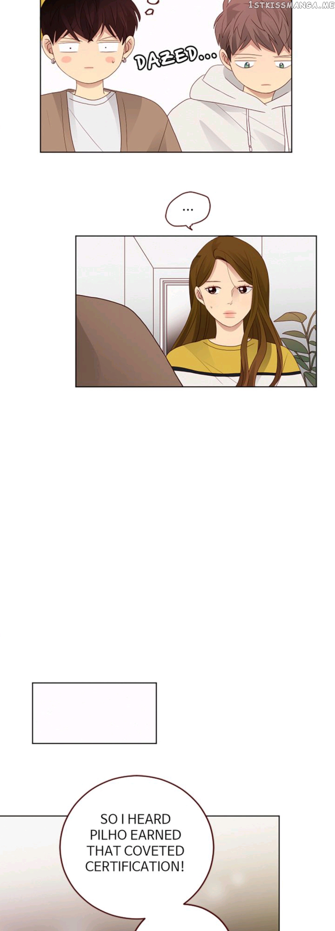 Crush On You chapter 67 - page 9