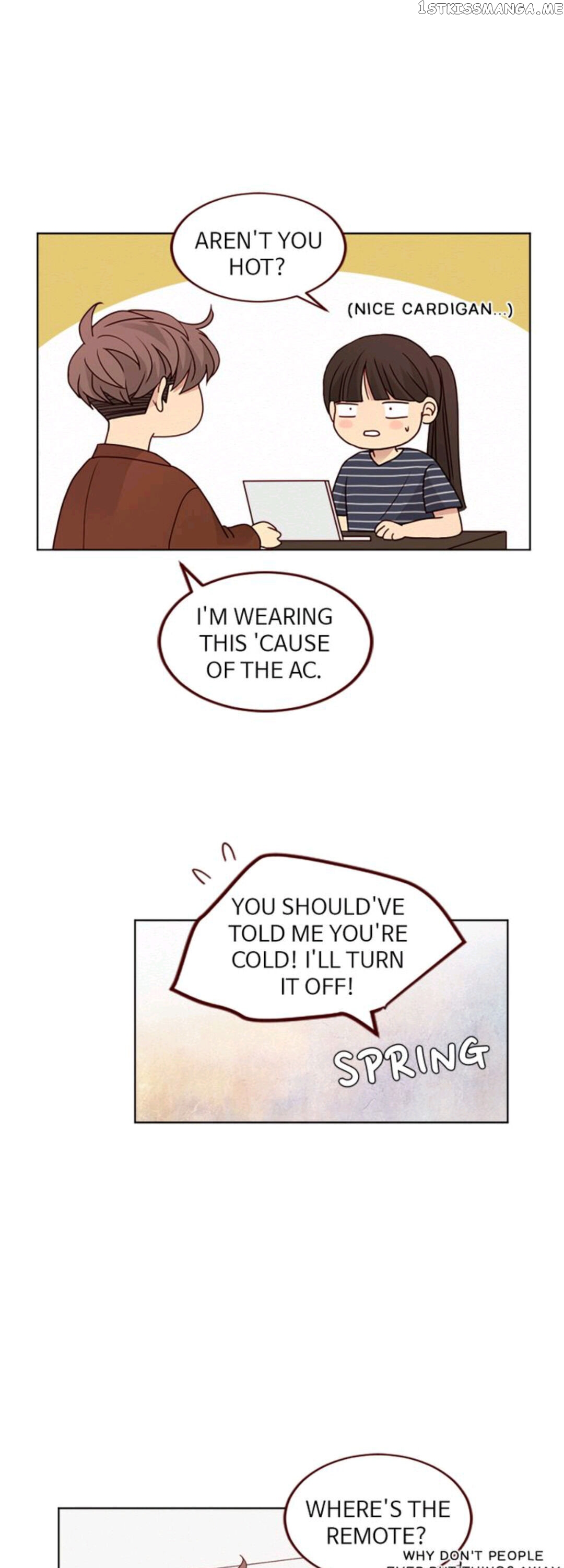Crush On You chapter 117 - page 17