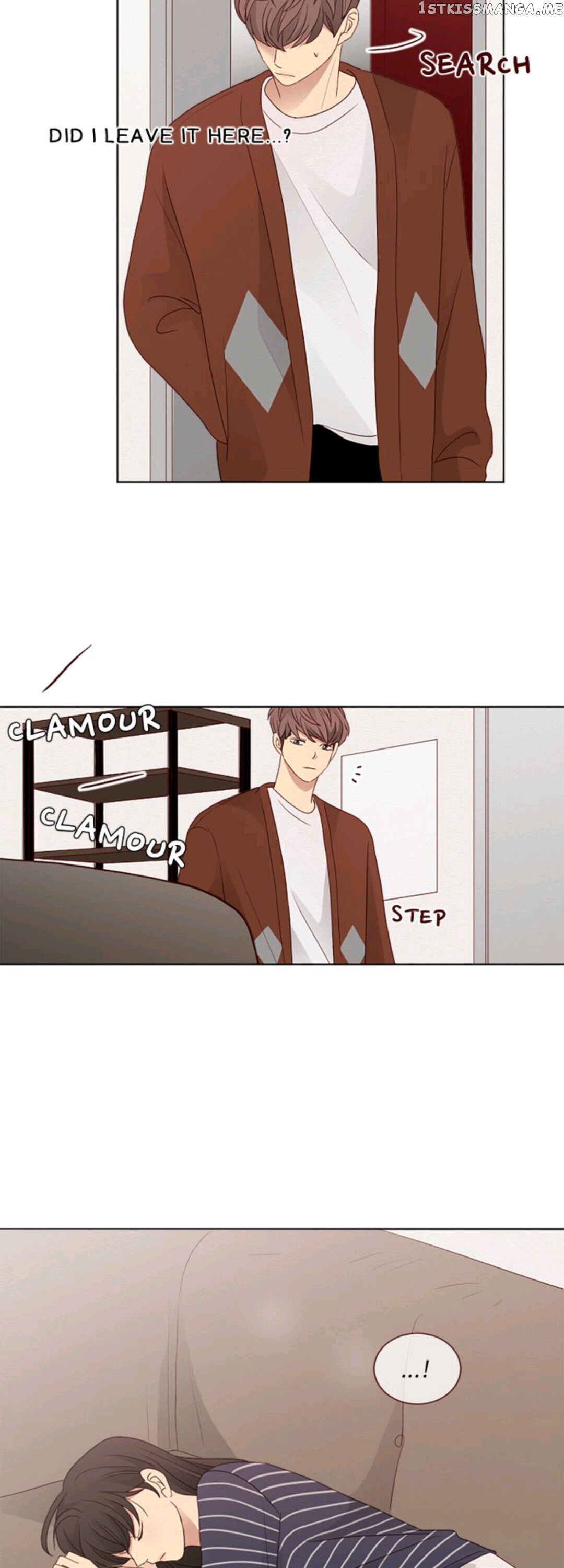 Crush On You chapter 117 - page 34
