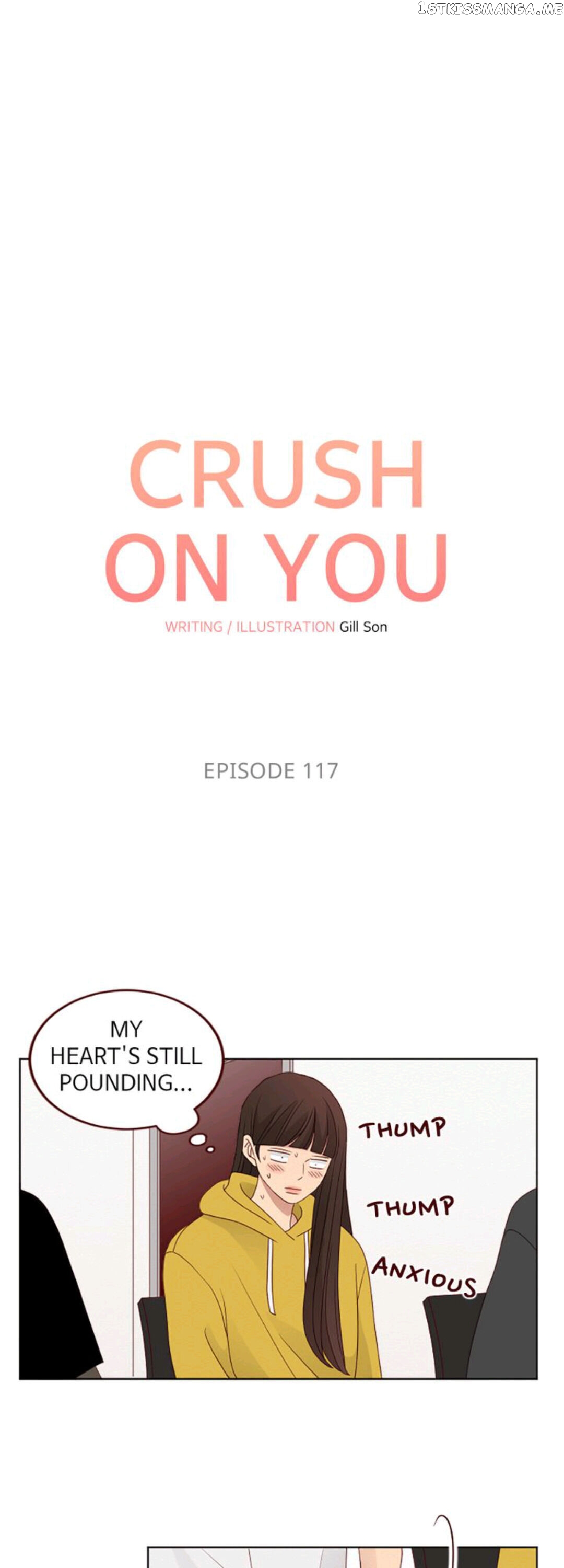 Crush On You chapter 117 - page 8