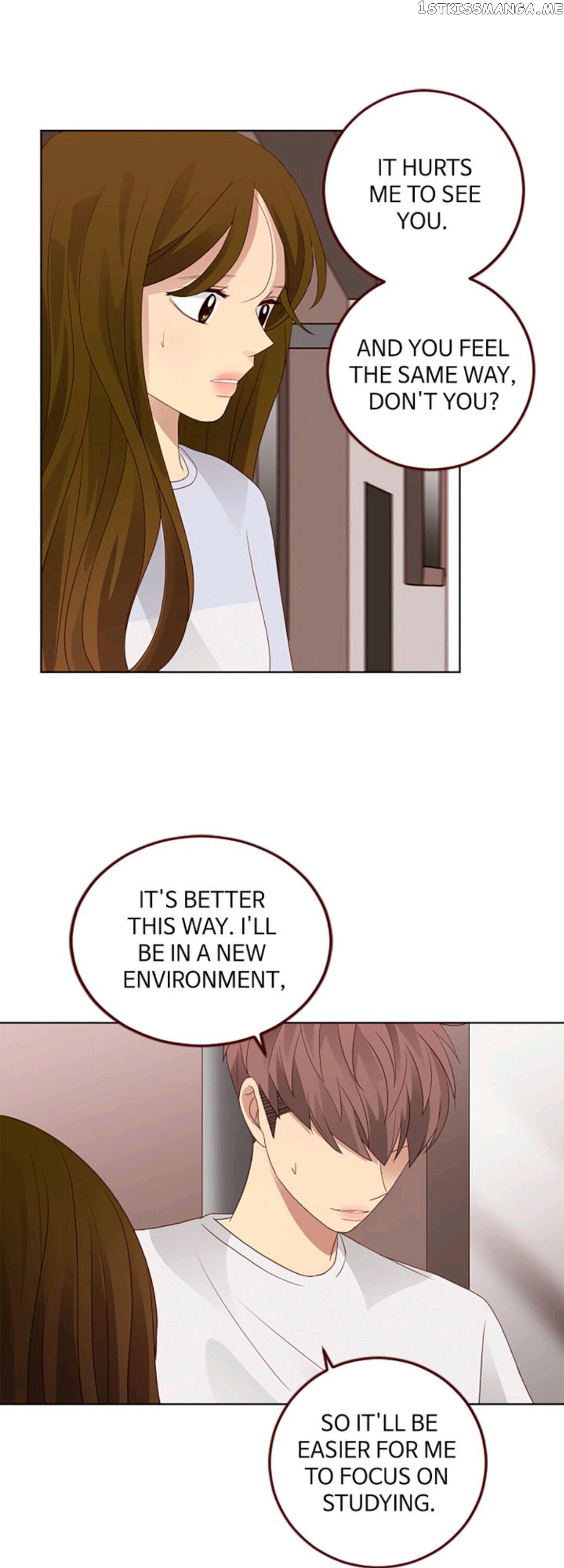 Crush On You chapter 86 - page 12