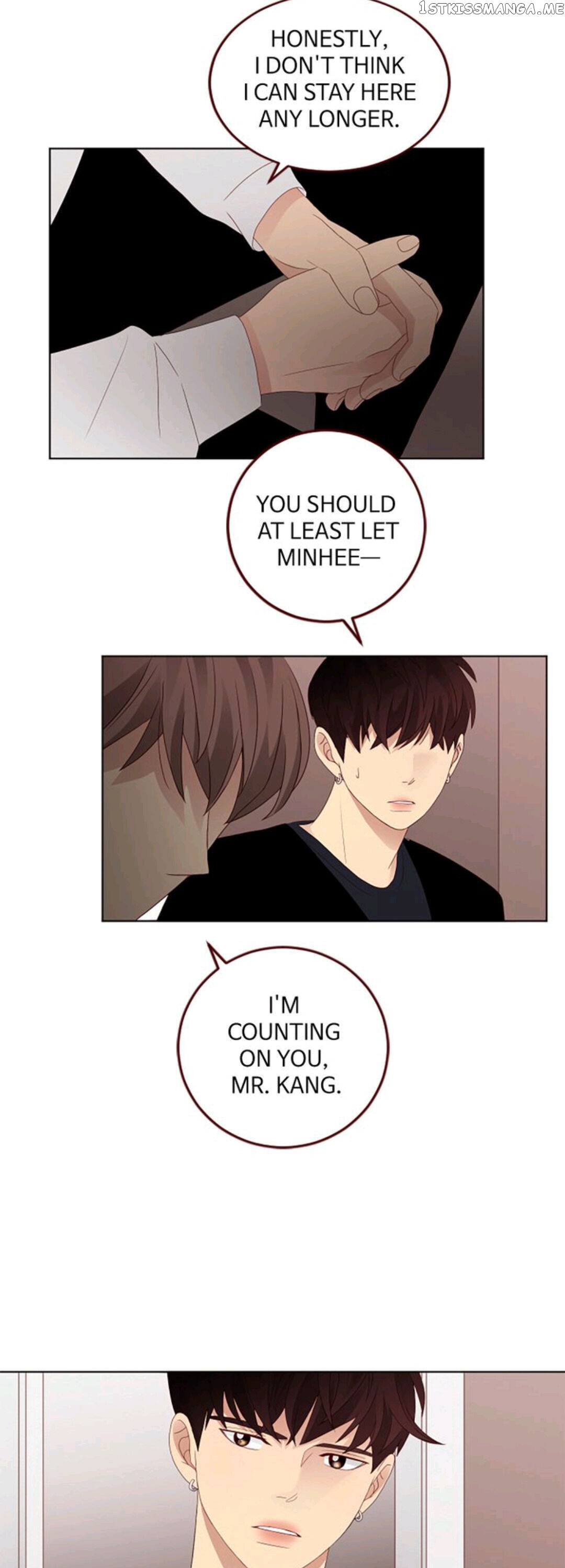 Crush On You chapter 86 - page 3