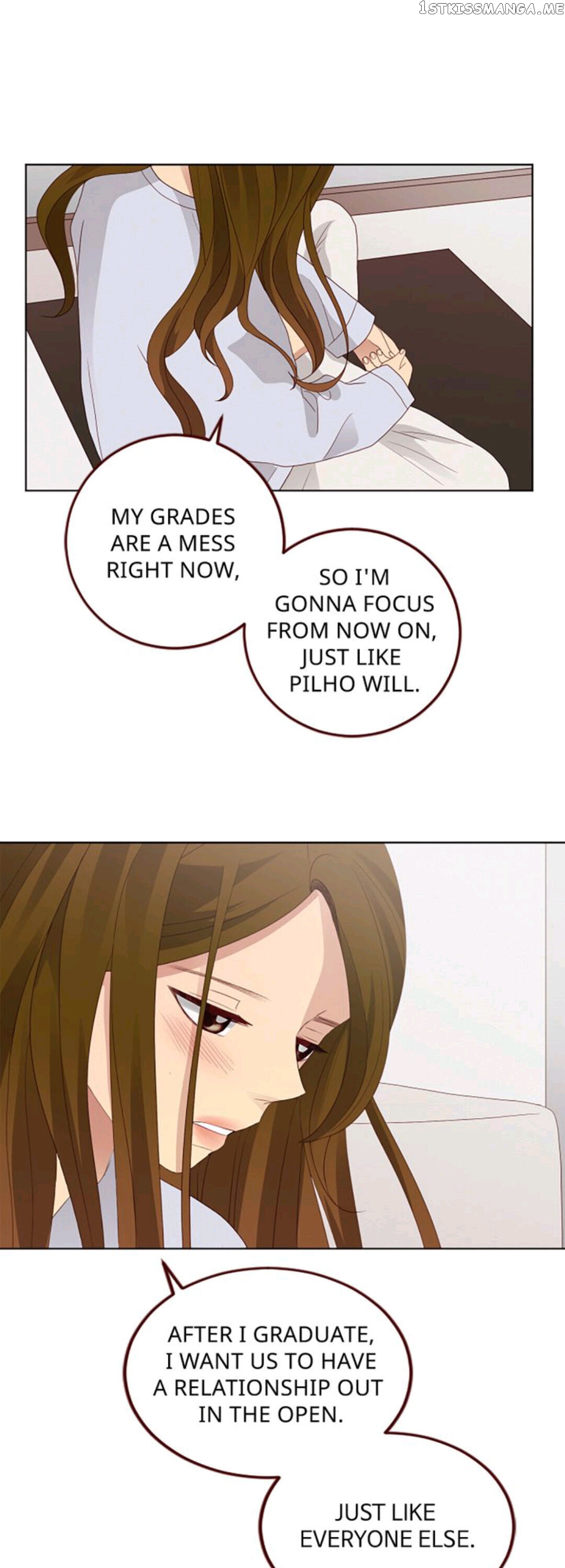 Crush On You chapter 86 - page 33