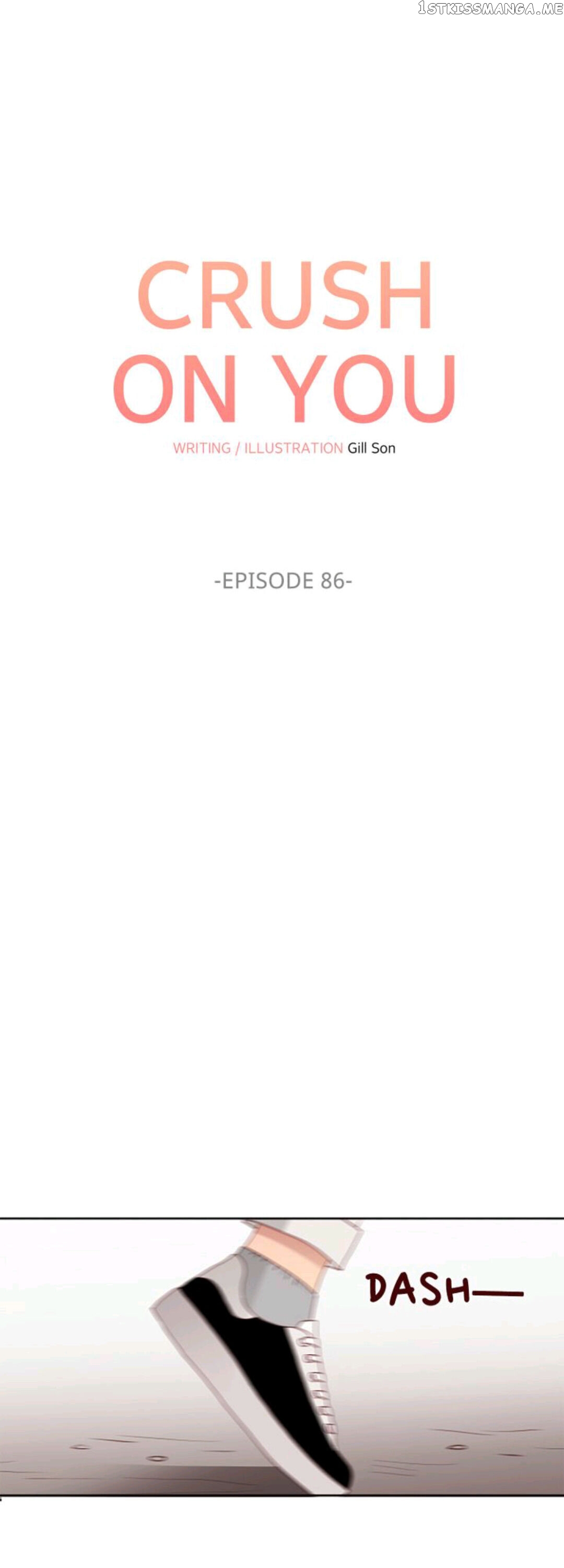 Crush On You chapter 86 - page 5