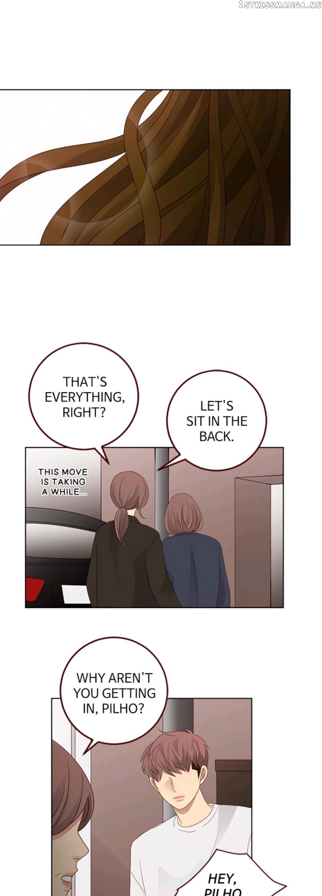 Crush On You chapter 86 - page 6