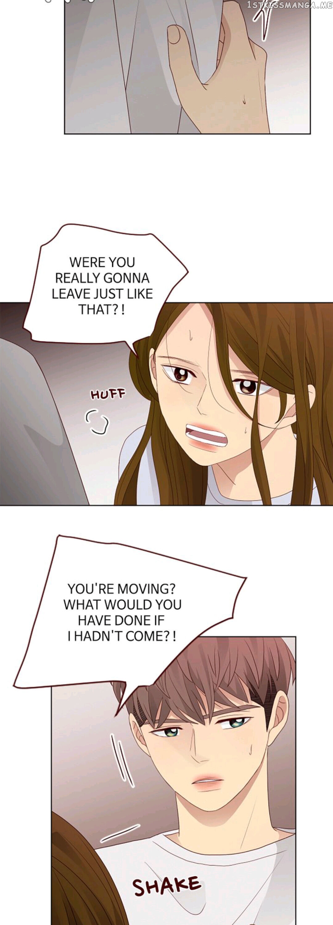 Crush On You chapter 86 - page 8