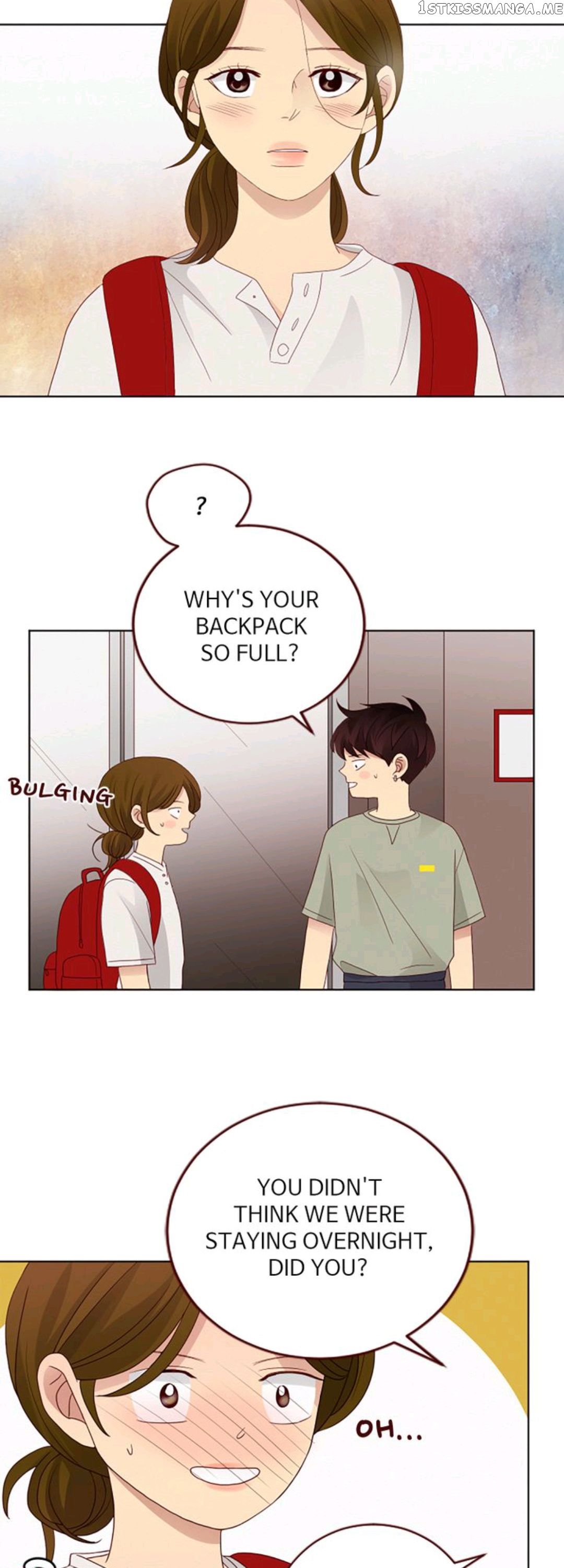 Crush On You chapter 68 - page 20
