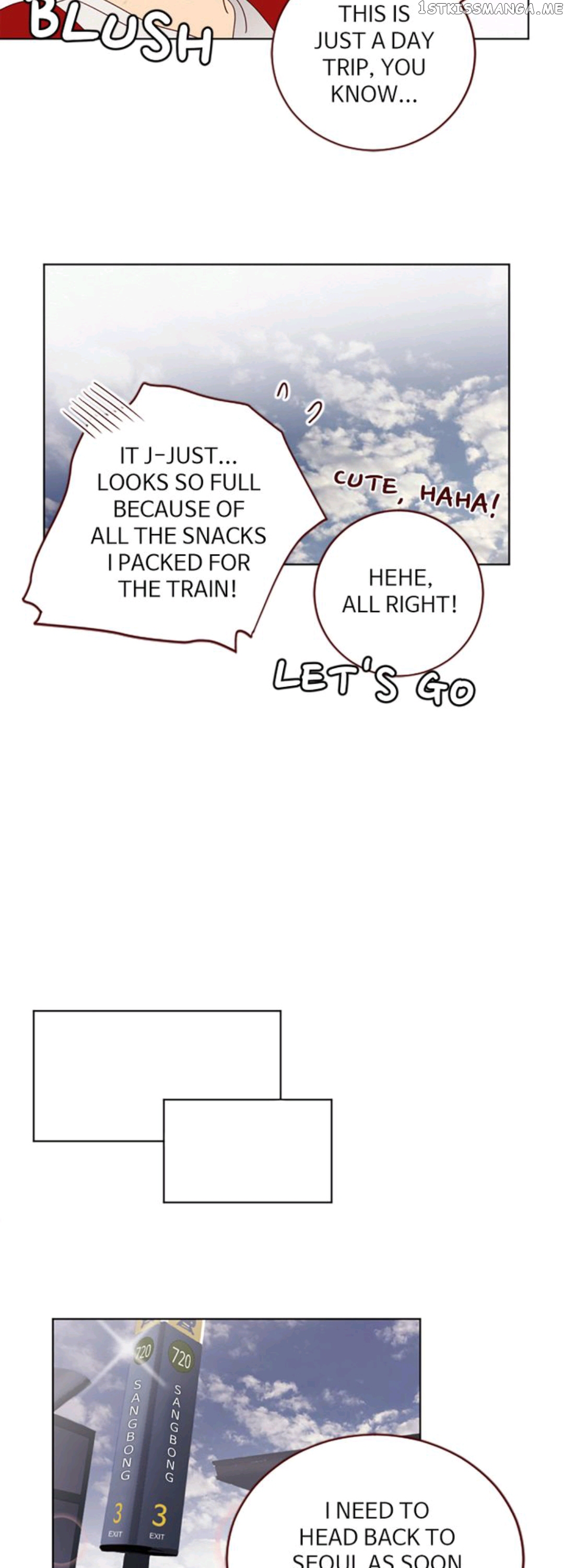 Crush On You chapter 68 - page 21