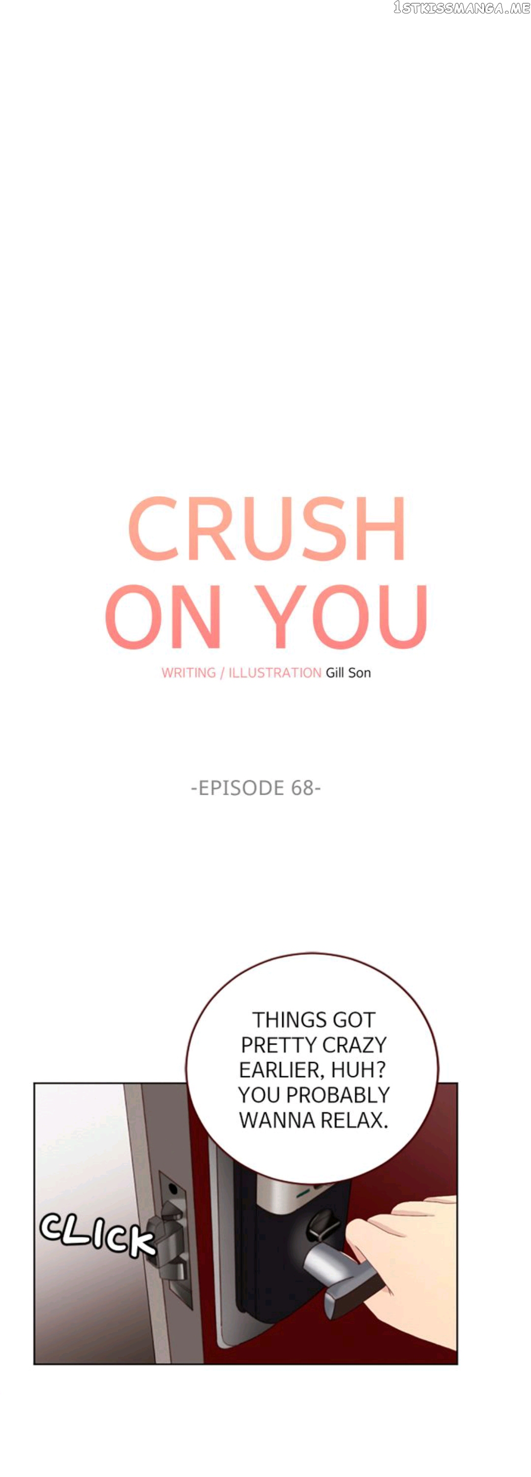 Crush On You chapter 68 - page 6