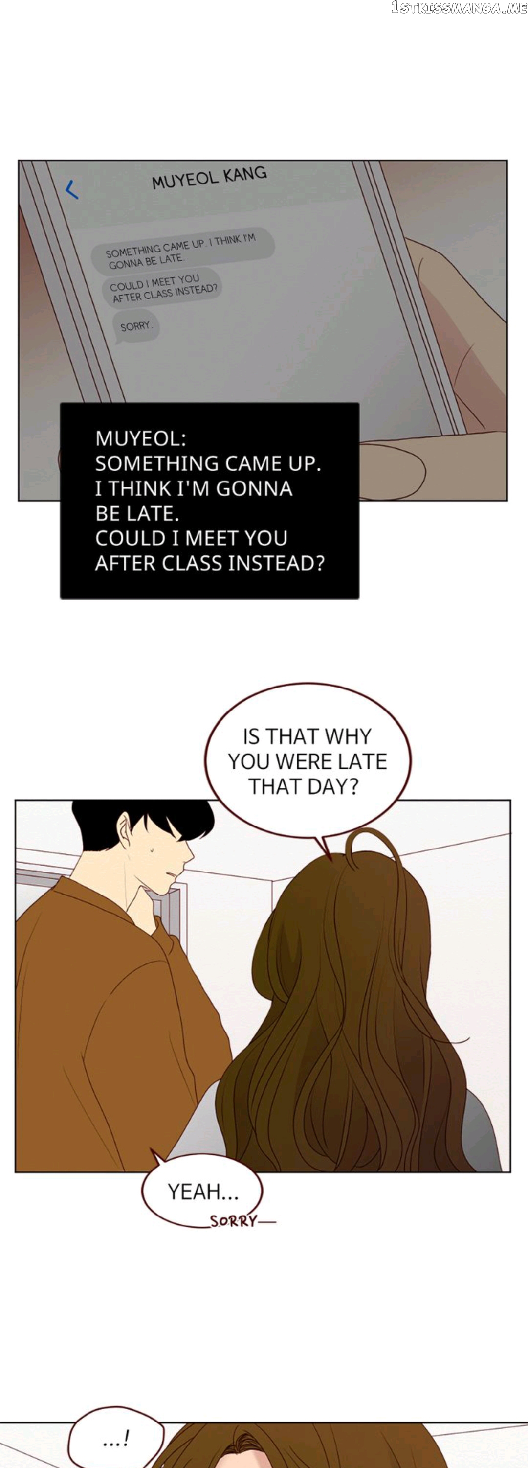 Crush On You chapter 115 - page 12
