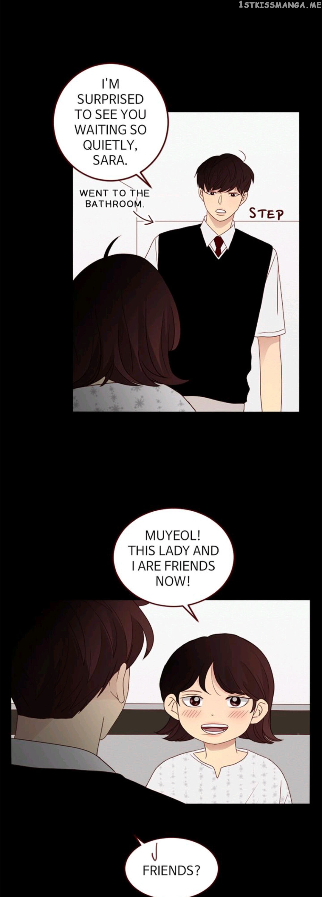 Crush On You chapter 115 - page 46