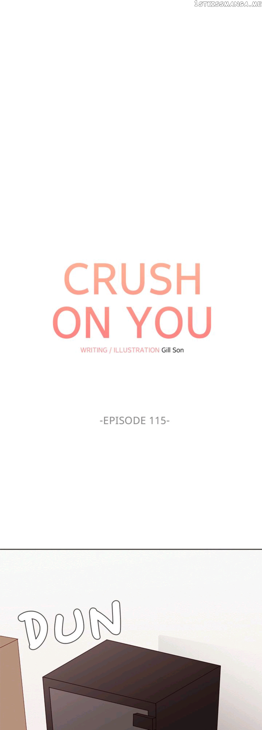 Crush On You chapter 115 - page 9