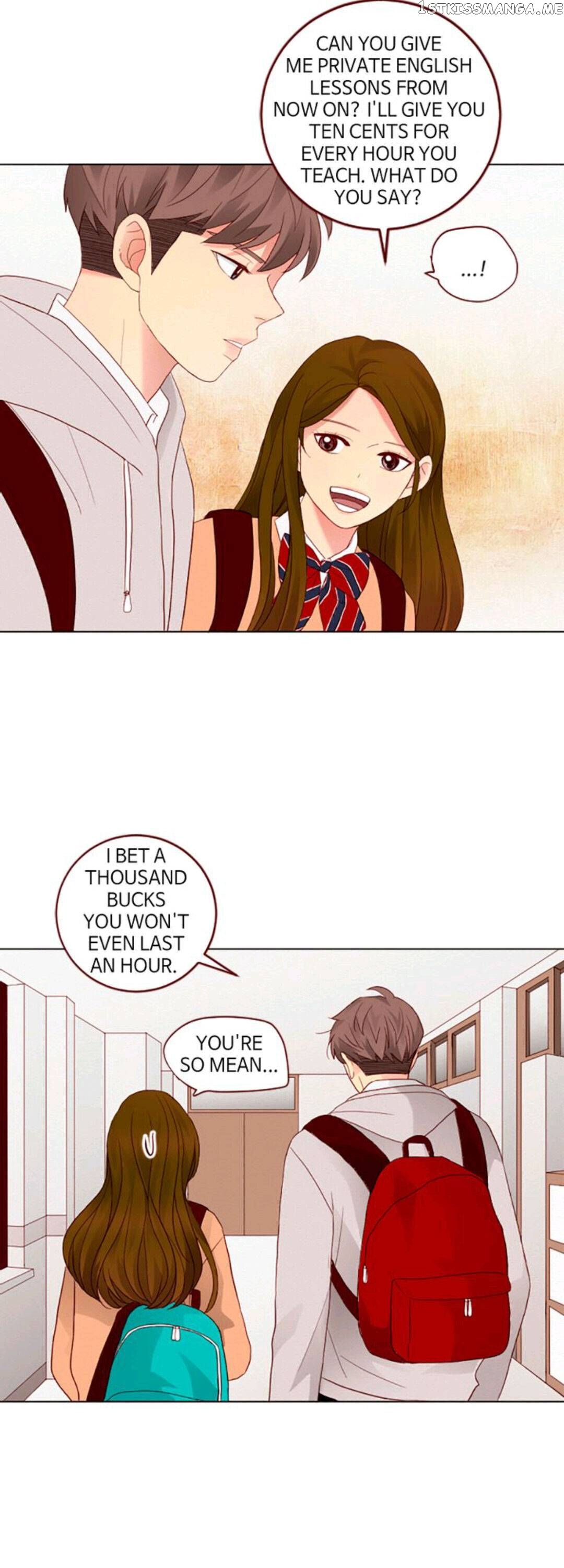 Crush On You Chapter 17 - page 7