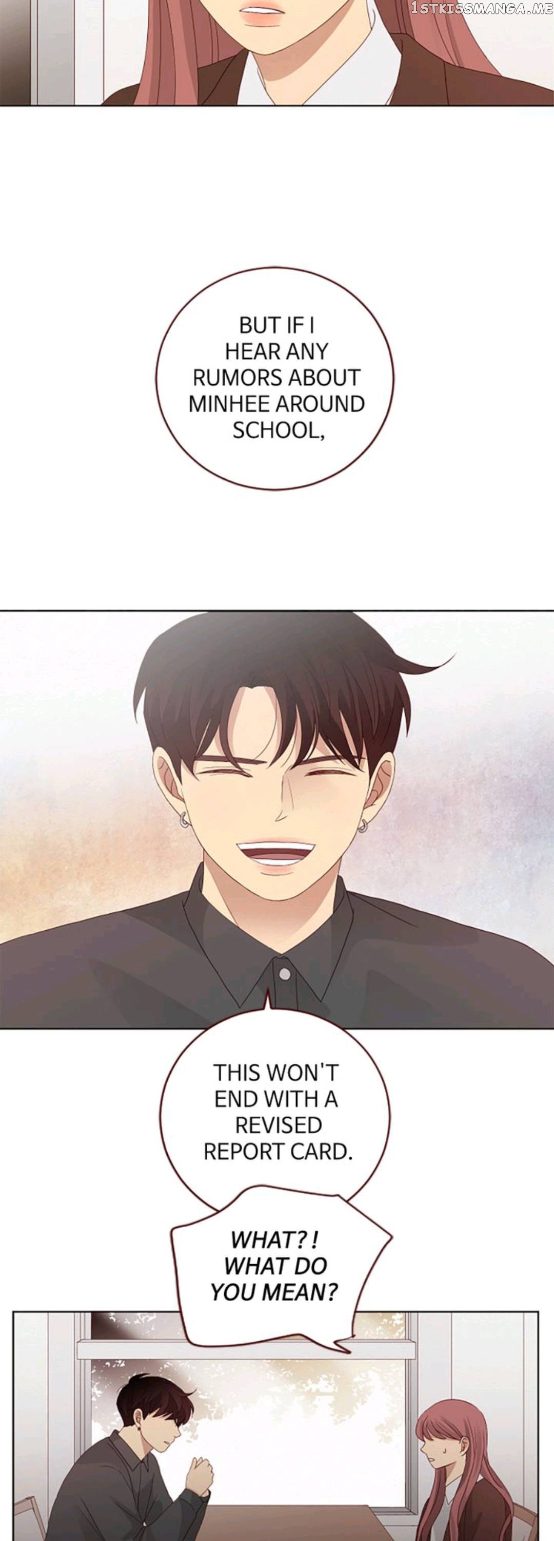 Crush On You chapter 84 - page 10