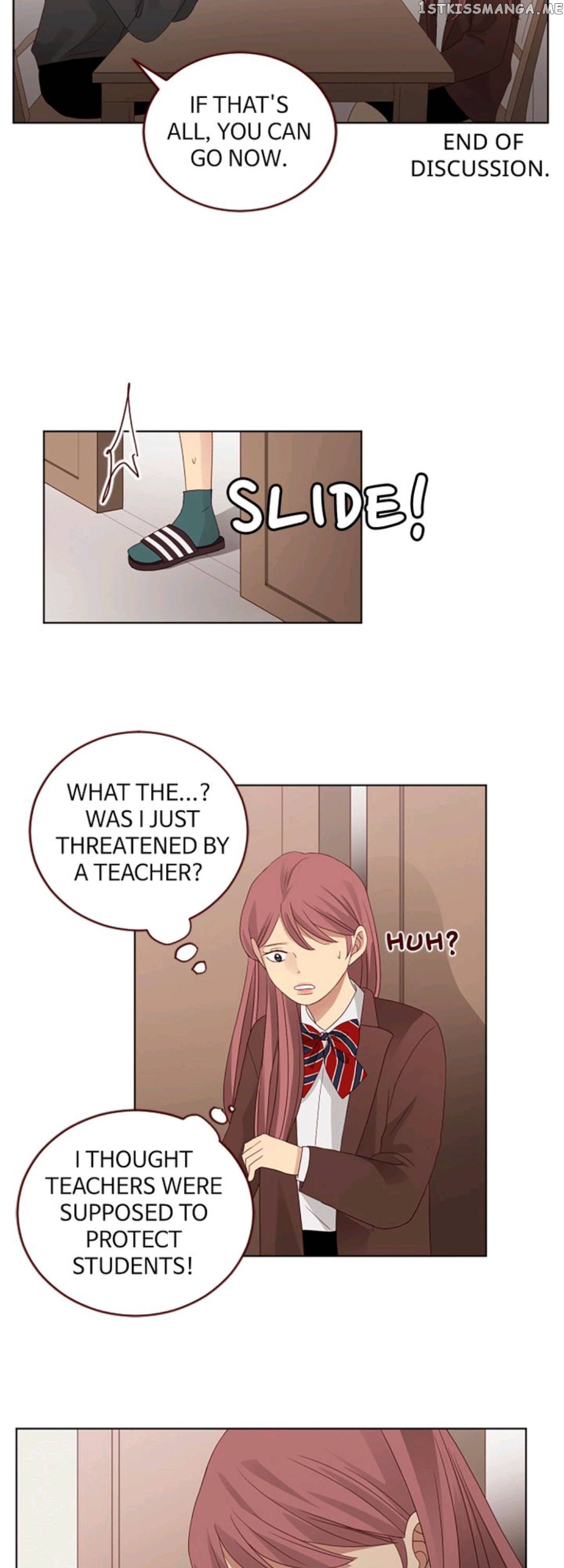 Crush On You chapter 84 - page 11
