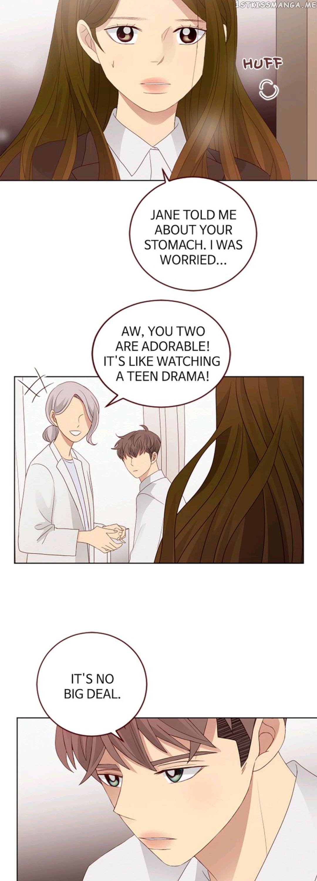 Crush On You chapter 84 - page 17
