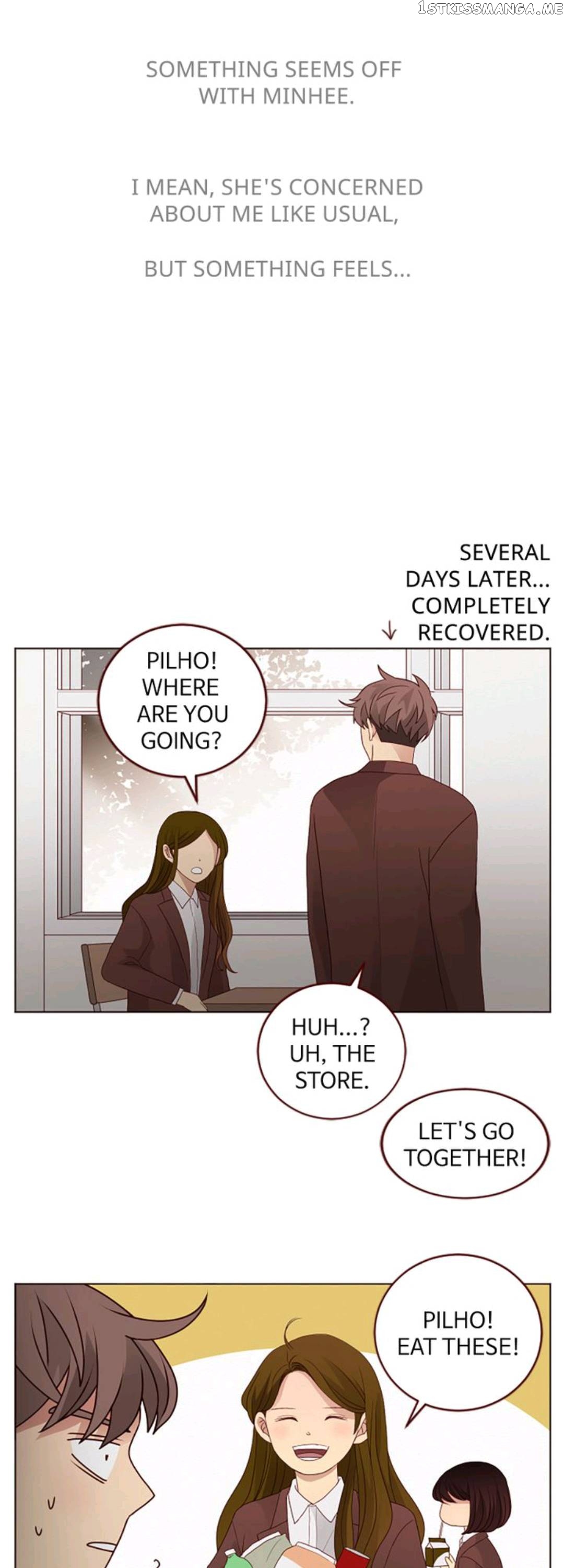 Crush On You chapter 84 - page 20