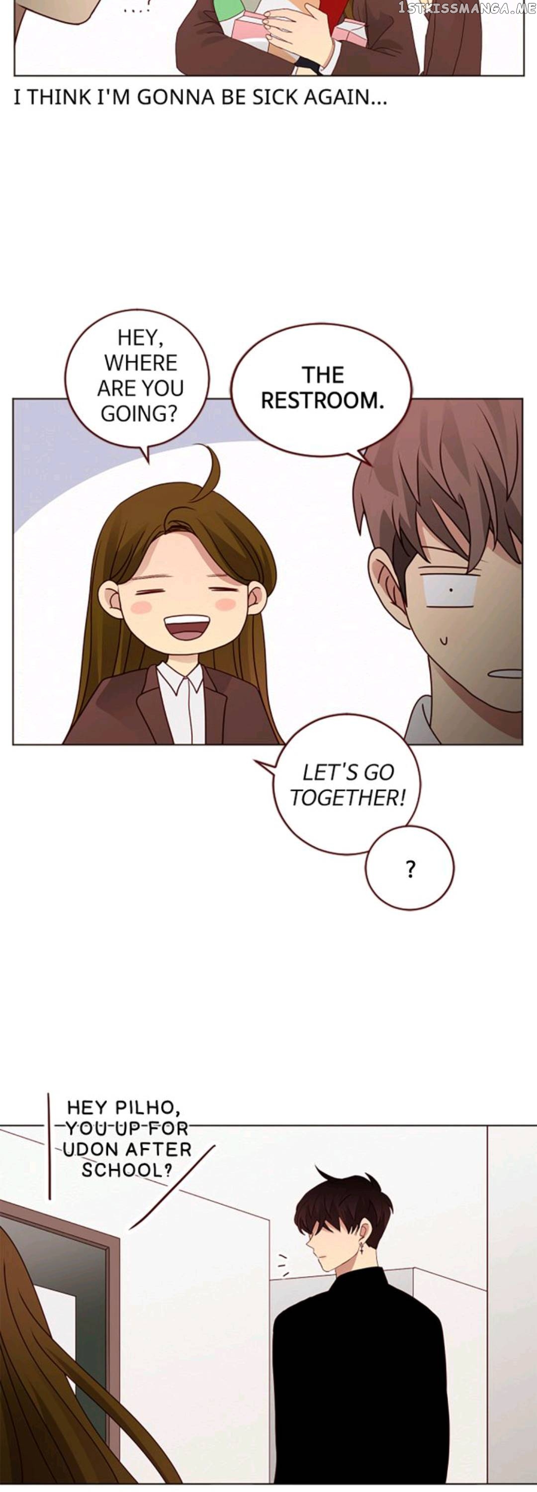 Crush On You chapter 84 - page 21