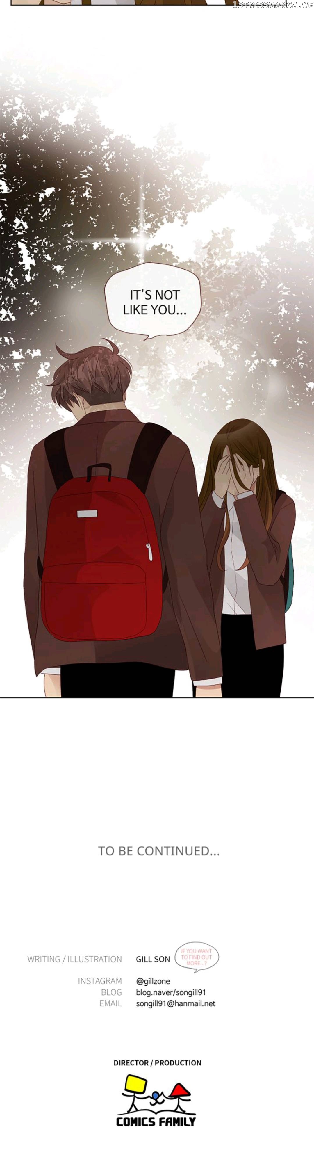Crush On You chapter 84 - page 39