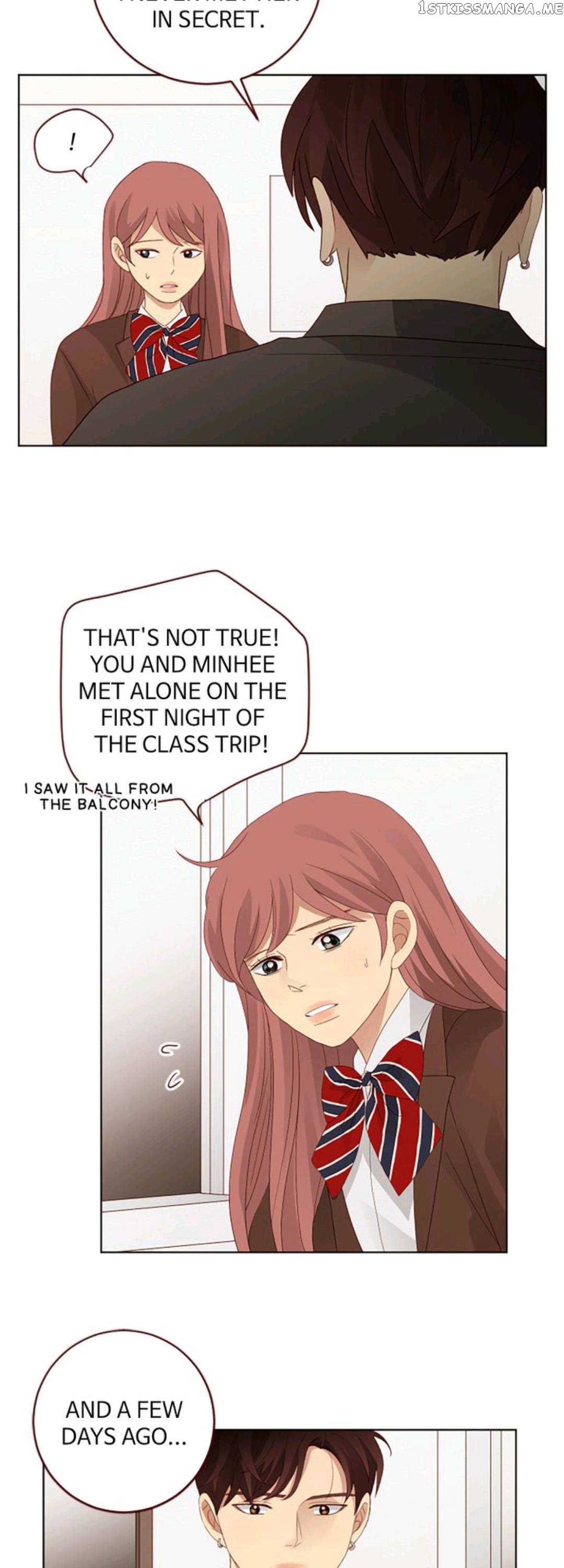 Crush On You chapter 84 - page 4