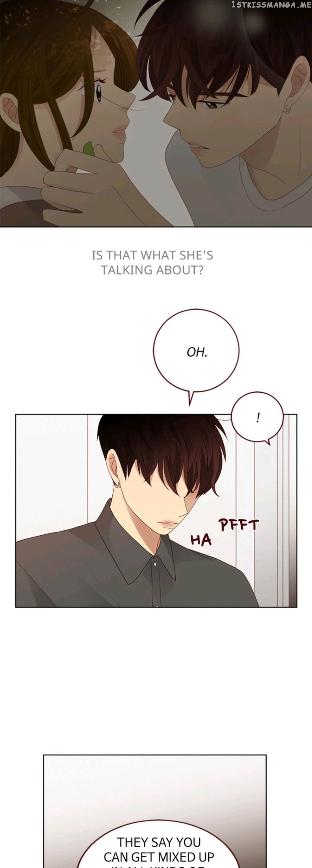 Crush On You chapter 84 - page 7