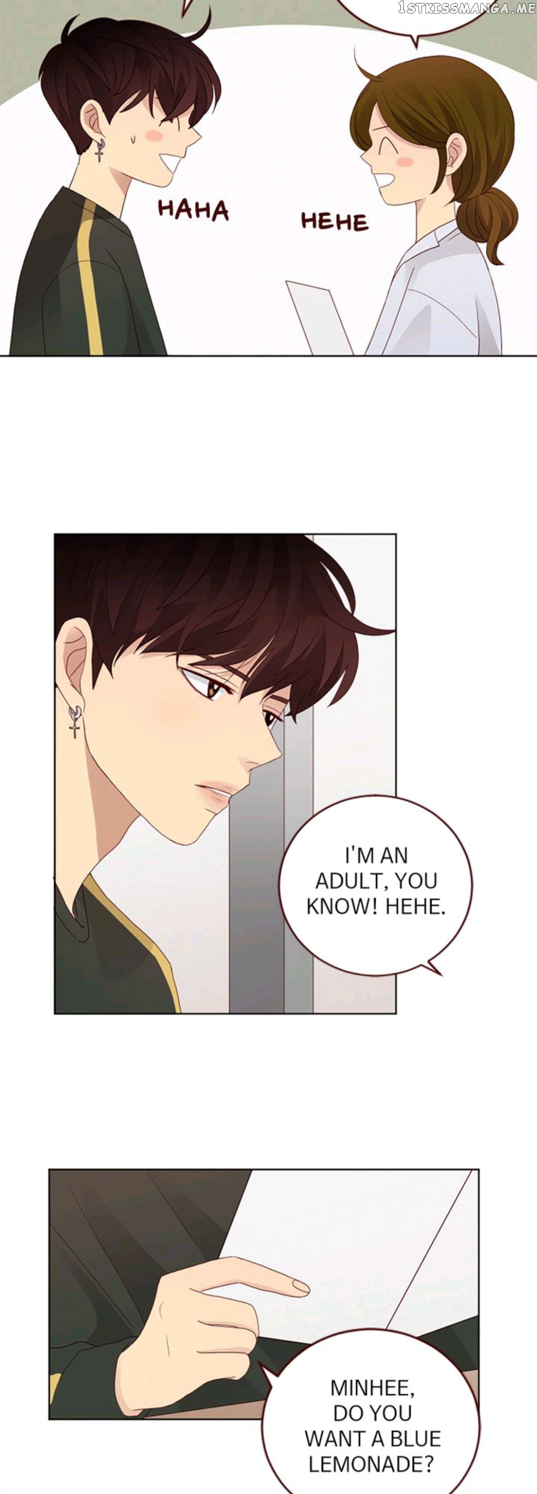 Crush On You chapter 69 - page 27