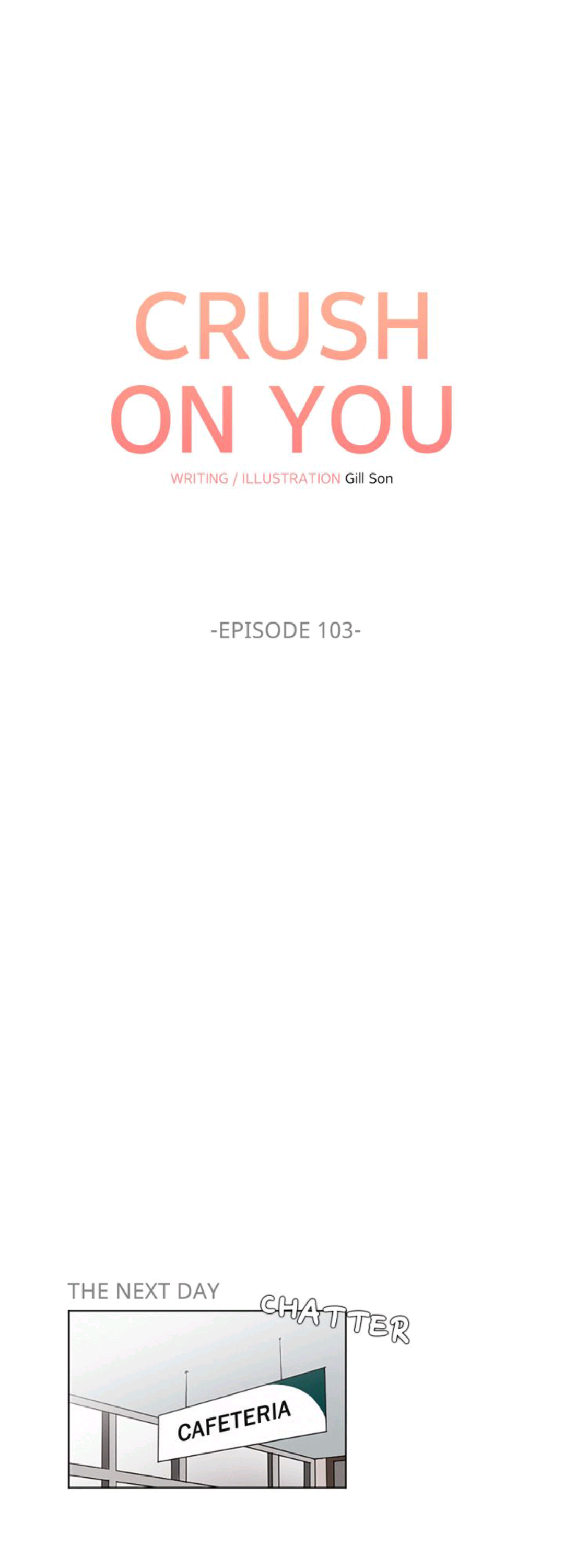 Crush On You chapter 103 - page 12