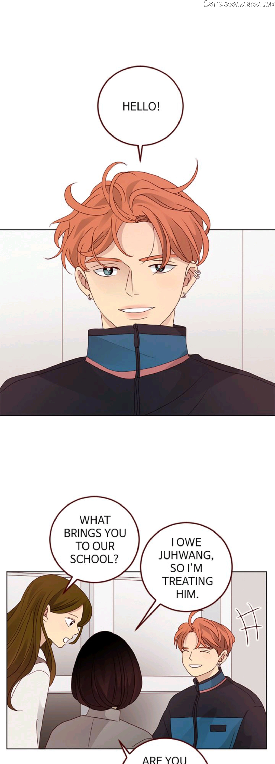 Crush On You chapter 103 - page 13