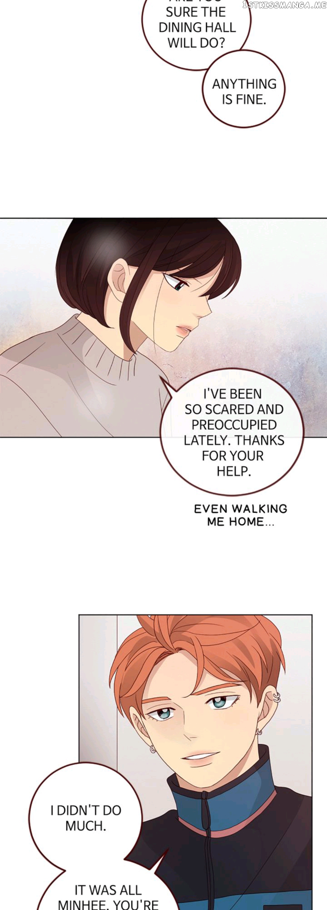 Crush On You chapter 103 - page 14